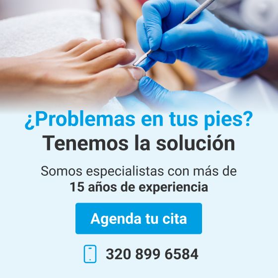 Tu salud podológica al alcance de un clic. Prevenimos y tratamos enfermedades del pie. Agenda tu cita